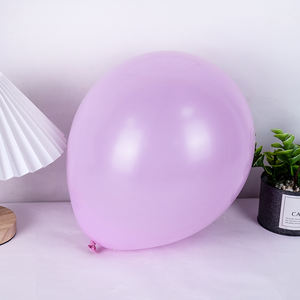 Fournitures pour Fête du Nouvel An 2026 Ballons en Latex Macaron Gonflables <span class=keywords><strong>de</strong></span> 12 Pouces 2,8g Sûrs pour les Enfants pour Fête <span class=keywords><strong>d</strong></span>'Enfants - Product Image 4