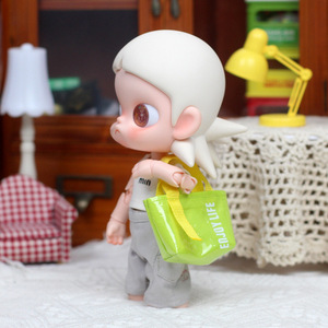 Sister Ga Zi Universal Accessories Crossbody <b>Bag</b> Jelly <b>Bag</b> <b>Small</b> Cloth Ob22 Ob24 Doll Accessory - Product Image 1