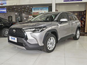 2024 Toyotas Corollas Cross Precio de fábrica Hybrid SUV Morizo Edition AWD New Compact Fuel Car Vehículos eléctricos para adultos - Product Image 5