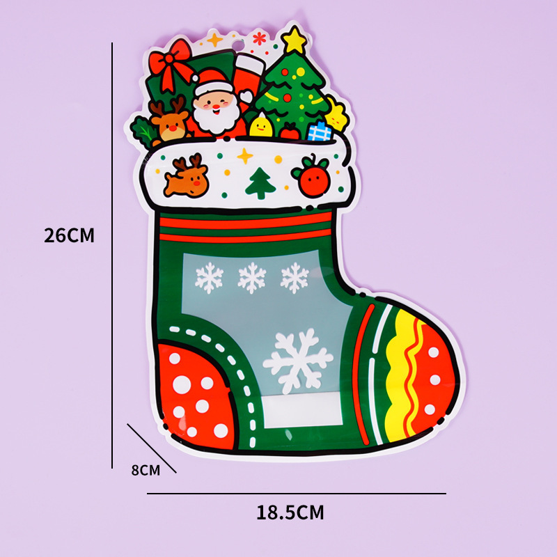 Style vert neuf-Noël-mopppetpe