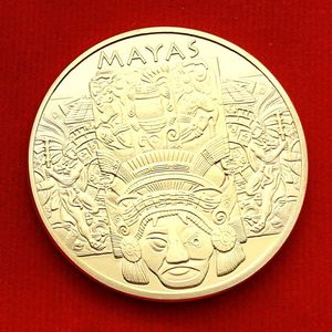 Moneda Conmemorativa de la Estatua de la Libertad de EE. UU., Nueva York, <span class=keywords><strong>Puente</strong></span> de <span class=keywords><strong>Brooklyn</strong></span>, Chapada en Oro y Plata, Moneda Coleccionable - Product Image 1