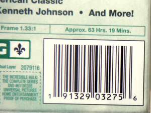 <span class=keywords><strong>Hulk</strong></span>: La <span class=keywords><strong>Serie</strong></span> Completa en Caja, 20 Discos, Venta al por Mayor de Fábrica, <span class=keywords><strong>Serie</strong></span> de TV, Amazon, eBay, Películas en DVD Más Vendidas, Nuevo, Envío Gratis - Product Image 4