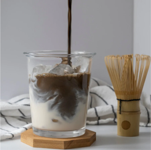 Poudre de thé vert Hojicha torréfié instantané, biologique, pur et naturel, marque privée - Product Image 4