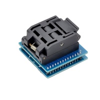 Puce mémoire ATMEGA328PB-AU, ATMEGA328PB-AU TQFP32, base de programmation AVRISP, DIP28, puce mémoire