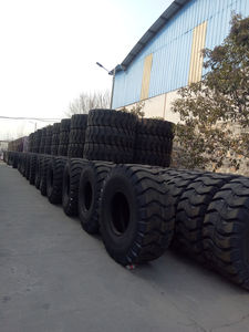 Fábrica Por Atacado De Alta Qualidade Nova Condição Viés Design Carregador Pneus 17.5x25 20.5x25 Pneus de Escavadeira 23.5x25 - Product Image 6