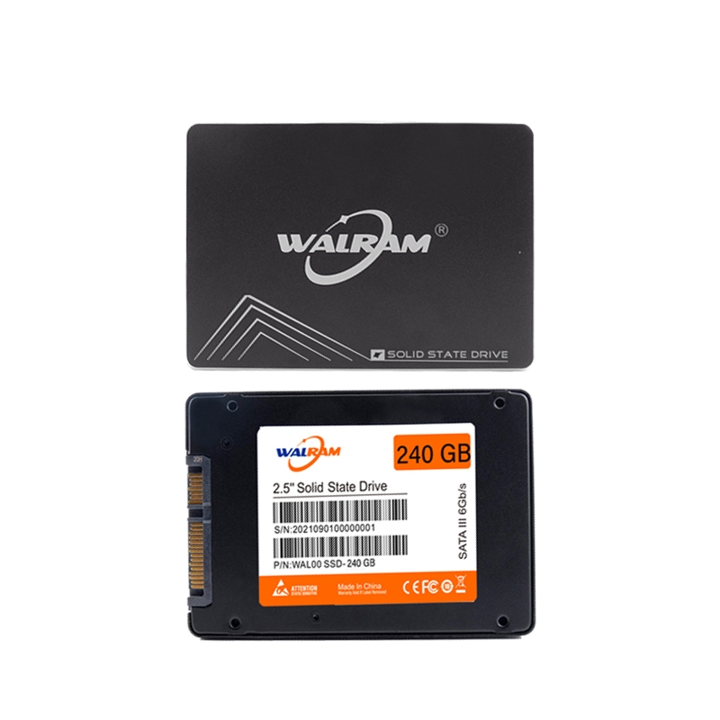 10TB SSD High Capacity Storage for Laptops Desktops