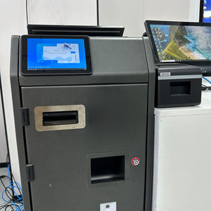 Kiosco de Autoservicio Personalizado para Pedidos en Restaurantes (Estilo Francés) - Product Image 1