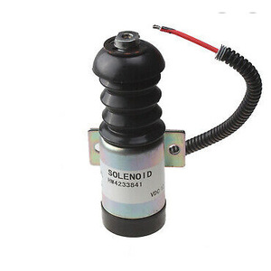 Válvula Solenoide 35DZS1E2 Modelo 04233841 Para Sistemas de Apagado de Llama - Product Image 1