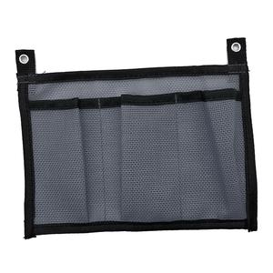 Porta contenitore contenitore borsa canoa Kayak grigio resistente porta attrezzi in rete - Product Image 6