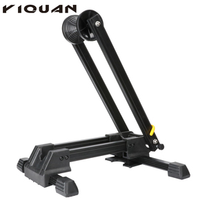 Offre Spéciale Vélo Insert <span class=keywords><strong>Support</strong></span> de Stationnement Portatif Fouble <span class=keywords><strong>Vtt</strong></span> <span class=keywords><strong>Support</strong></span> Présentoir Route De Stationnement De Bicyclette - Product Image 1