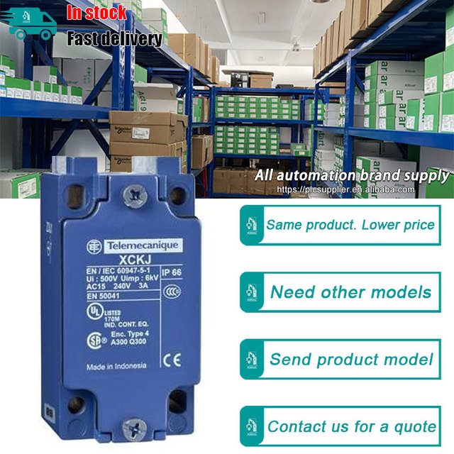 ZCKJ5H29 Schneider ZCKJ Telemecanique Limit Switch ZCKJ5H29