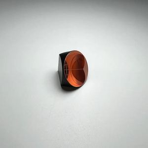 منشور تجربة الطيف الضوئي من شركة يونلينغ الصينية، زاوية قائمة مستطيلة الشكل، زجاج بصري BK7/H-K9L للتشتت الضوئي - Product Image 4