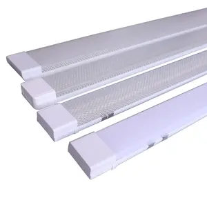 Best Sale 130lm/w1.2m 27w 28w 36w 40w 45w 48w led linear light led batten skd light led linear tube light