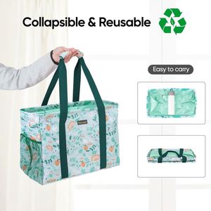 BSCI Factory Thermal Insulated Bolsa Milk Drink Can Cooler Saco Lunch Tote <b>Box</b> Bag for Kids School Women Woman OEM - Product Image 5