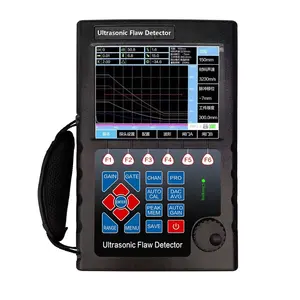 Hot Sale ! KS910 Digital Ultrasonic Flaw Detector for Non-destructive Testing Industry