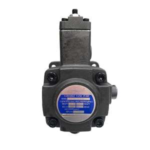 ปั๊มไฮดรอลิก VP ซีรีส์ปั๊มอลูมิเนียมอัลลอยด์ตัวแปรสำหรับวิศวกรรมโมเดล VP45-FA3 - Product Image 2