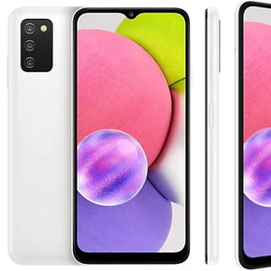 Téléphones mobiles à prix ultra bas <span class=keywords><strong>A03S</strong></span> <span class=keywords><strong>GSM</strong></span> / HSPA / LTE Double SIM SM-A037G/DSN Smartphone Android Ensemble complet d'accessoires - Product Image 2