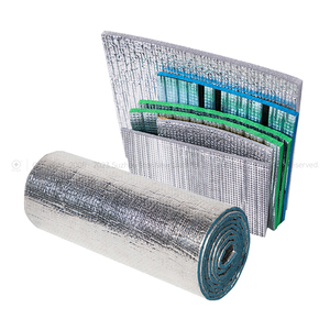 157mil épais feuille d'aluminium voiture insonorisation et <span class=keywords><strong>isolation</strong></span> thermique mousse à cellules fermées poids léger étanche - Product Image 5