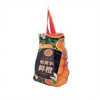 Sacs en filet PE personnalisés pour légumes, pommes de terre, ail, fruits, oranges, oignons – Sacs en plastique