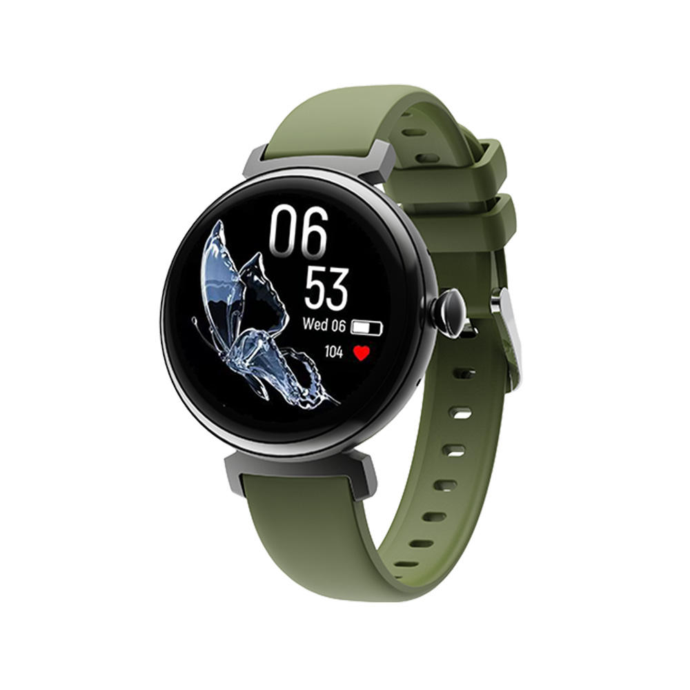 ซิลิโคนสีเขียว