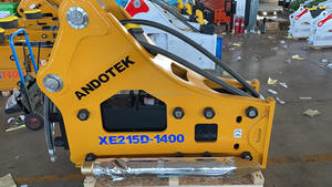 Martelos hidráulicos CSW Martelos Jack para escavadoras Hitachi ZX210 EX200 - Product Image 2