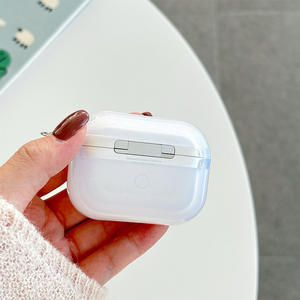 Étui de protection Bluetooth en TPU avec paillettes et nœud en forme de cœur pour <span class=keywords><strong>AirPods</strong></span> 4, design féminin, étui personnalisé pour écouteurs <span class=keywords><strong>AirPods</strong></span> Pro3 - Product Image 4