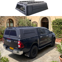Prix d'usine, accessoires tout-terrain 4x4, coque de camping-car en aluminium, toit rigide pour pick-up, compatible avec Dodge Ram, Ford F150, Hilux, Toyota Tacoma