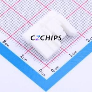 HDGC1802H-2P Housing (Wire-to-Board / Wire-to-Wire) P=1.8mm Connector 1x2P 1.8mm 1 2 - Product Image 2