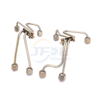 Pipa Injeksi Bahan Bakar Berkualitas Tinggi F5000-1104100B untuk Mesin YUCHAI YC4F90 YC4F115 YC4F130