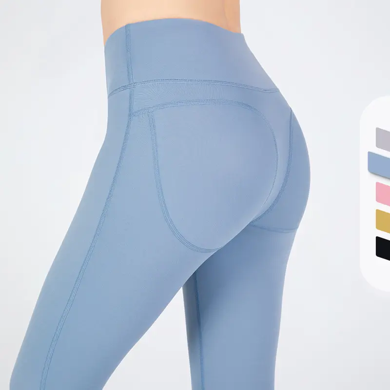 Peach Buttocks Tight Hip Lift Yoga Pantsgym Clothes Leggings for Women