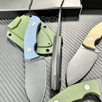 Couteaux de poche miniatures, porte-clés pliables, couteaux mécaniques personnalisables avec logo pour gravure, vente en gros d'outils EDC