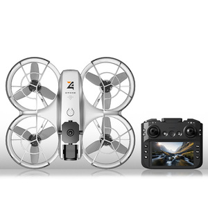 Dron Z4 con Pantalla y Control Remoto, Motor sin Escobillas, Cámara FPV HD, Flujo Óptico, Quadcopter RC para Adultos, Dropshipping Shopify - Product Image 1