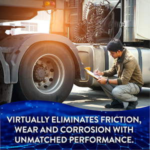 Pacchetto di 14 Oz. Tubi impermeabili lubrificante composito ad alta temperatura grasso rosso Ultra per accessori pesanti - Product Image 5