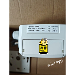 1 ชิ้นใหม่ CP218-BN KIMO เซ็นเซอร์วัดความเร็วลมจัดส่งผ่าน DHL หรือเฟดเอ็กซ์ - Product Image 4