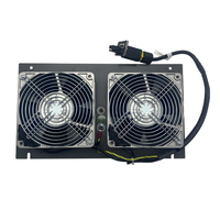 A05B-2650-C315 Ventilador de Refrigeración Original para Controlador de Robot FANUC, Unidad UTHS457C 230V, Ventilador Axial para Gabinete, En Stock