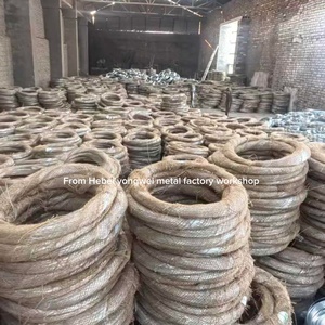 Fil <span class=keywords><strong>de</strong></span> ligature galvanisé à chaud pour applications <span class=keywords><strong>de</strong></span> construction, <span class=keywords><strong>de</strong></span> liaison et <span class=keywords><strong>de</strong></span> fixation <span class=keywords><strong>de</strong></span> barres d'armature - Product Image 2
