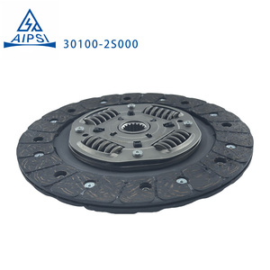 AIPSI OEM 301002S000 Precio al por Mayor Piezas de Transmisión Kit de Embrague para Automóvil Plato de Embrague 30100-2S000 para Nissan SUCCE - Product Image 2