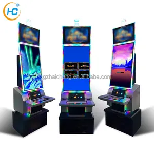 Arcade Game 43" Vertical Screen Fire Link Power2 Board Amusement Ultimate Game Machine On Sale