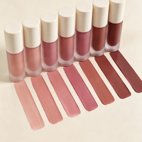 Crème à lèvres brillante végane aux herbes Summer Dream - Pigmentée, longue tenue, hydratante, nourrissante, repulpante, maquillage pour les lèvres waterproof