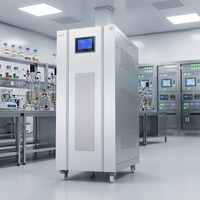 Estabilizador de Voltaje Automático AVR de 380V para Maquinaria Importada, Proyecto de Conversión de Voltaje