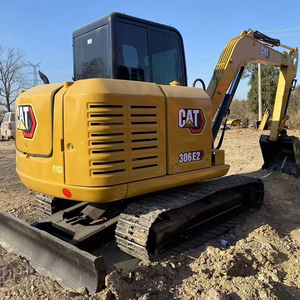 Caterpillar a utilisé le chat 305.5E d'excavatrice de chenille à vendre - Product Image 1