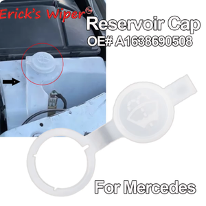 <span class=keywords><strong>Bouchon</strong></span> de réservoir de liquide de lave-glace pour <span class=keywords><strong>Mercedes</strong></span> Benz W163 ML-Class OEM A1638690508 - Product Image 1