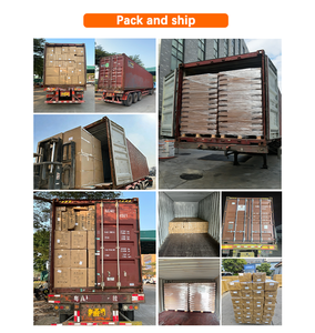 <span class=keywords><strong>Parquet</strong></span> en bois d'ingénierie à trois couches en noyer noir Artorian, à l'aspect arête de poisson, brossé, imperméable, à clic, moderne, pour cuisine et salon - Product Image 5