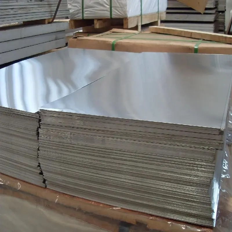 Высококачественный печатаемый металлический лист 5754 сублимации пустая алюминиевая пластина премиум класса лист/пластина