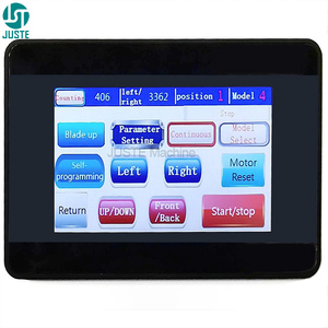 Impresora de almohadilla transversal completamente eléctrica, máquina de impresión de almohadilla de 80Mm de <span class=keywords><strong>4</strong></span> colores para regla de escala de logotipo más ligero, manga de taza de café de plástico - Product Image 5