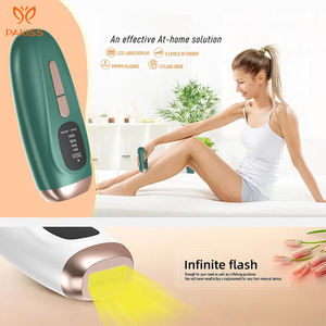 Appareil d'épilation IPL Pakiss 2025 Haute efficacité FY-B502 Appareil d'épilation laser IPL portable - Product Image 5