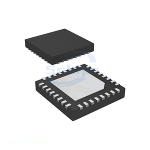 Buy Online Electronic Components ISL4270EIR 32 VFQFN Exposed Pad Interface In Stock - Product Image 1