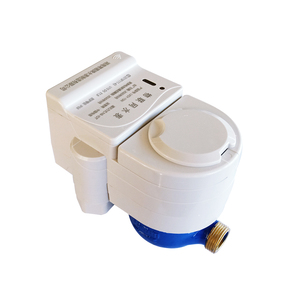 AMR không dây dân cư thông minh đồng hồ nước vật liệu đồng thau GPRS/GSM/3G/4G Ngang Cài đặt IP68 OEM tùy chỉnh - Product Image 1