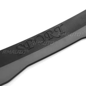 Alerón Trasero Universal para Techo de Vehículos Hatchback, Compatible con Seat LEON Maxton MK1 Mk2 Mk3 MK4 MK5 MK6 MK7.5, para Volkswagen Golf 2014-2018 - Product Image 5