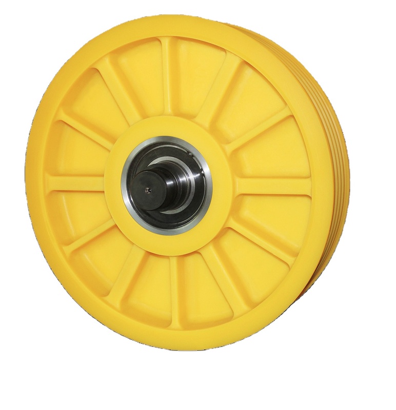 Elevator Traction Wheel for Escalator Elevator